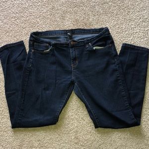 Forever 21 skinny jeans